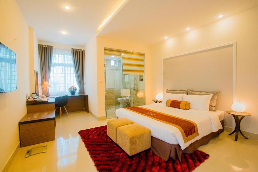 Suite Có Giường Cỡ King