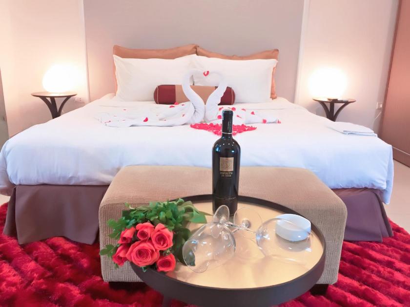 Suite Có Giường Cỡ King