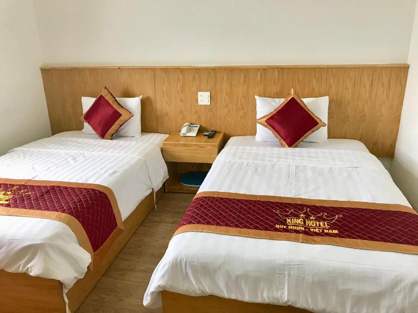 Phòng Tiêu Chuẩn 2 Giường Đơn 