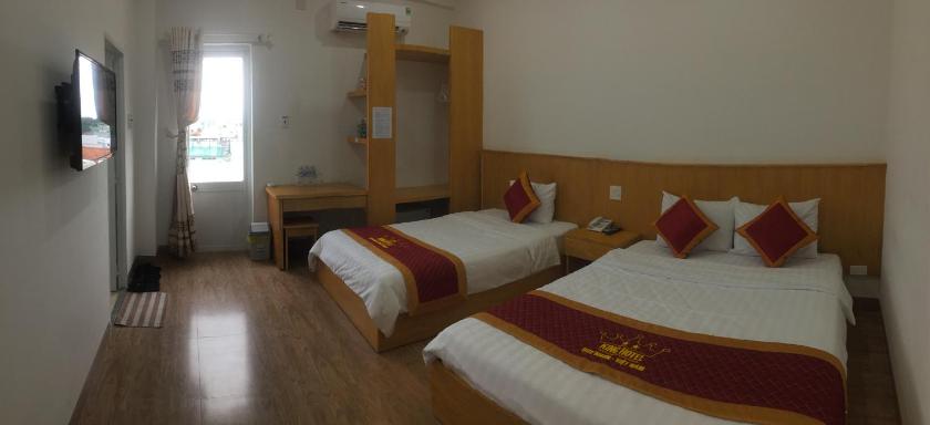 Phòng Luxury 3 Người