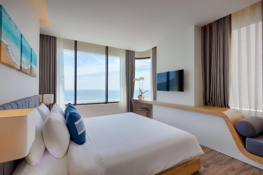 Phòng Gia Đình Nhìn Ra Biển