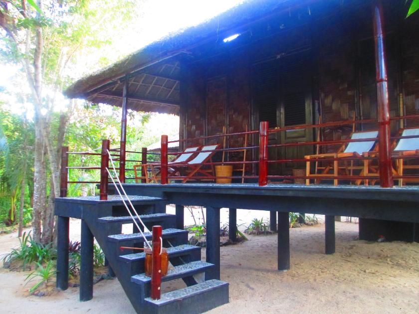 Bungalow Nhin Ra Vườn Bungalow Nhin Ra Vườn