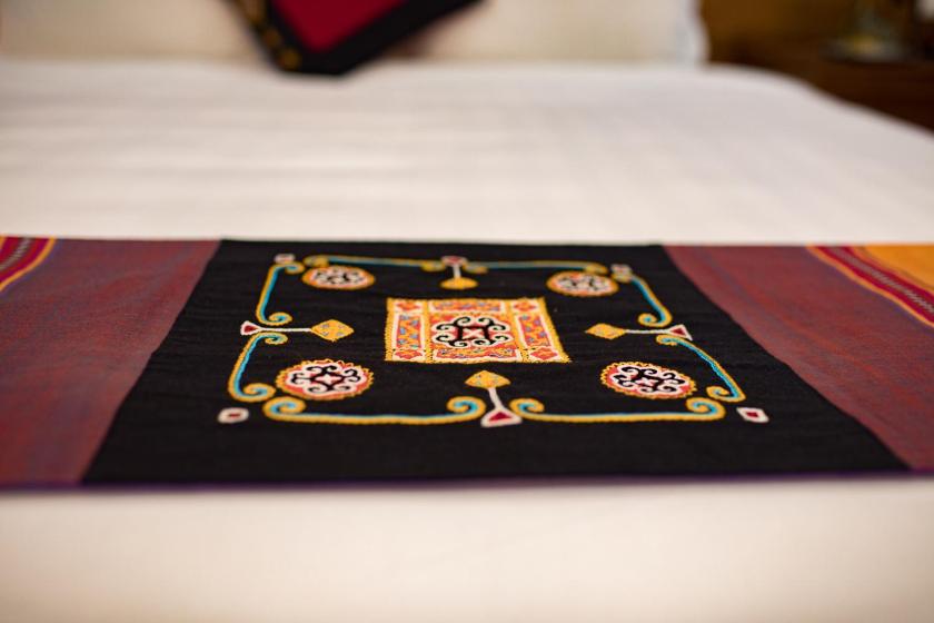 Phòng Superior Giường Đôi/2 Giường Đơn