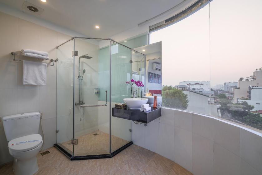 Suite Hạng Tổng thống Nhìn ra Thành phố Suite Hạng Tổng thống Nhìn ra Thành phố