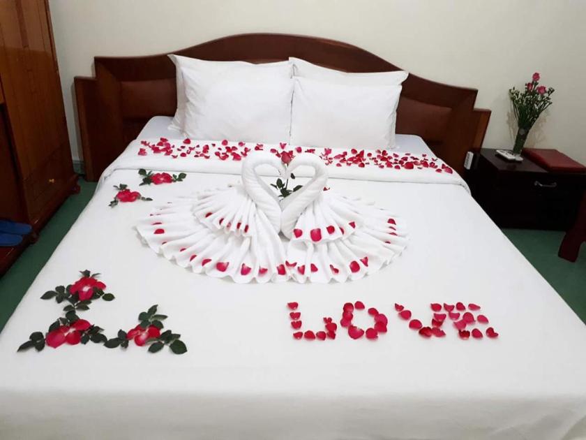 Phòng Superior Giường Đôi