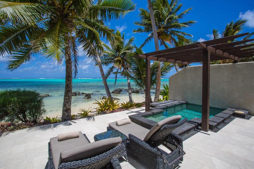 Rarotonga accommodation