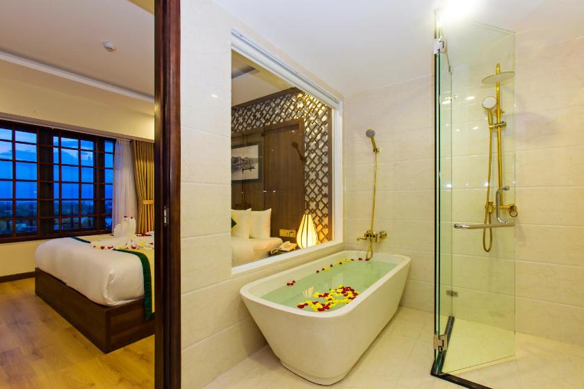 Suite Grand với Tầm nhìn Quang cảnh Suite Grand với Tầm nhìn Quang cảnh