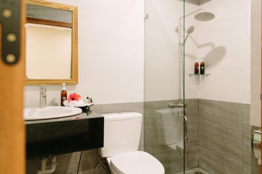 Phòng Tiêu Chuẩn Có Giường Cỡ King Phòng Tiêu Chuẩn Có Giường Cỡ King