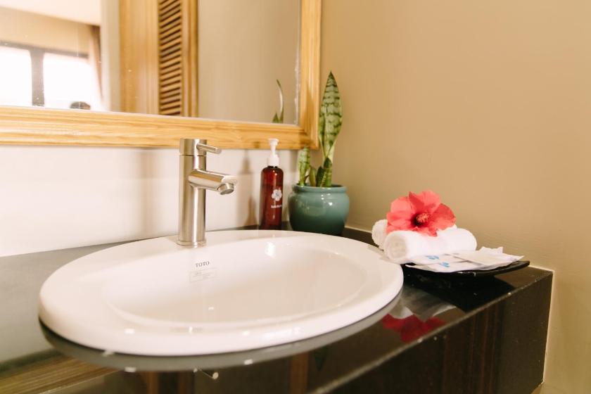 Phòng 2 giường đơn có ban công Phòng 2 giường đơn có ban công