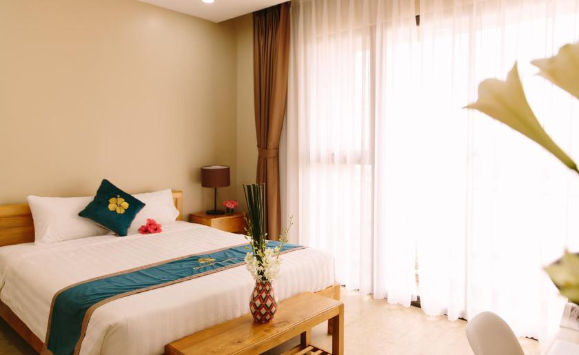 Phòng Deluxe Phòng Deluxe