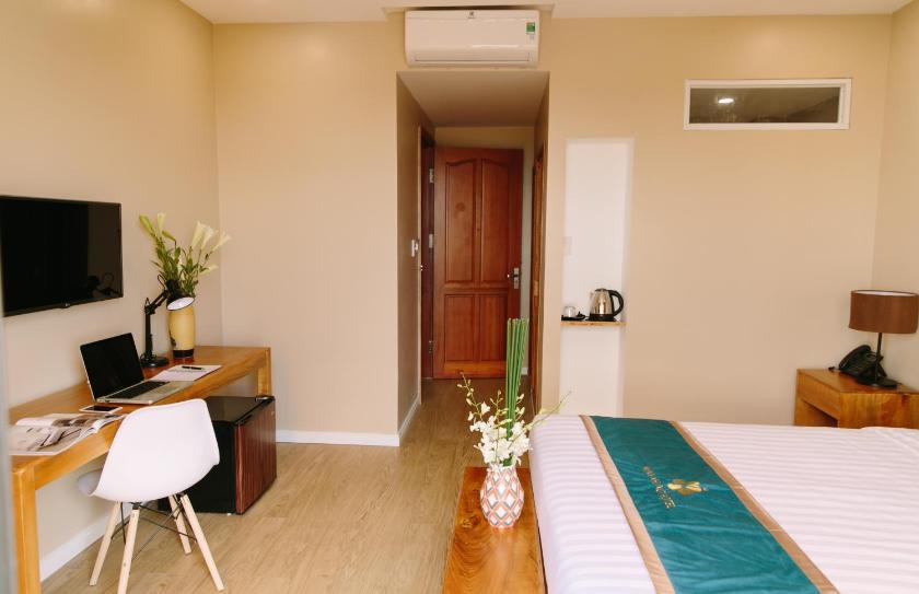 Phòng Deluxe Phòng Deluxe