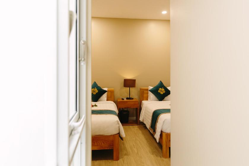 Phòng Superior Gia Đình Phòng Superior Gia Đình