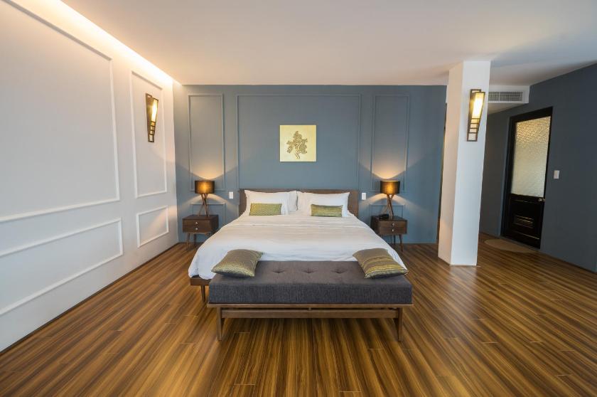 Phòng Premier Giường Đôi/2 Giường Đơn Nhìn Ra Thành Phố Phòng Premier Giường Đôi/2 Giường Đơn Nhìn Ra Thành Phố