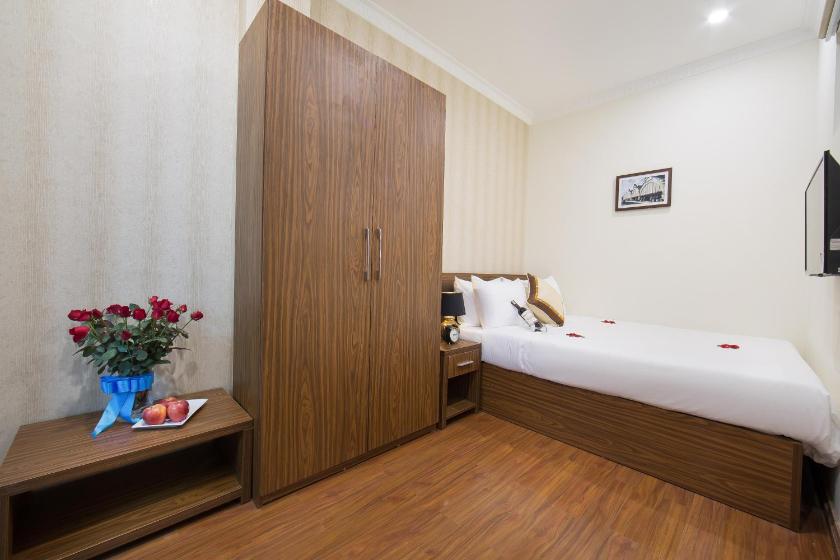 Phòng Tiêu Chuẩn Giường Đôi Phòng Tiêu Chuẩn Giường Đôi