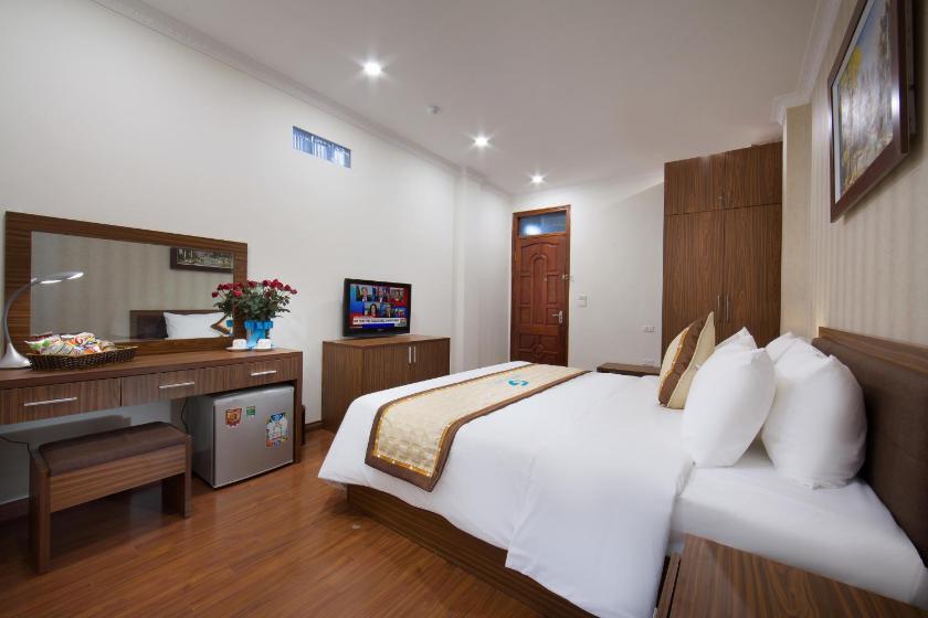 Phòng Deluxe Giường Đôi/2 Giường Đơn Phòng Deluxe Giường Đôi/2 Giường Đơn