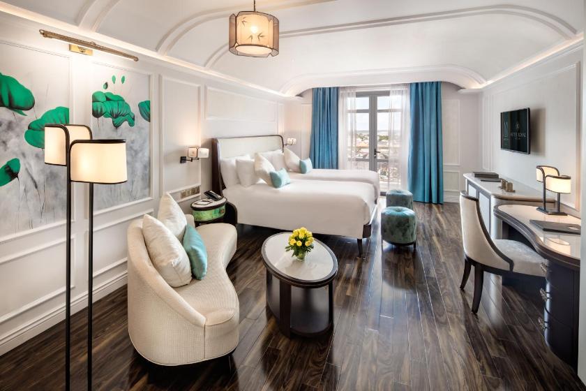 Phòng Royal Deluxe Có 2 Giường Đơn