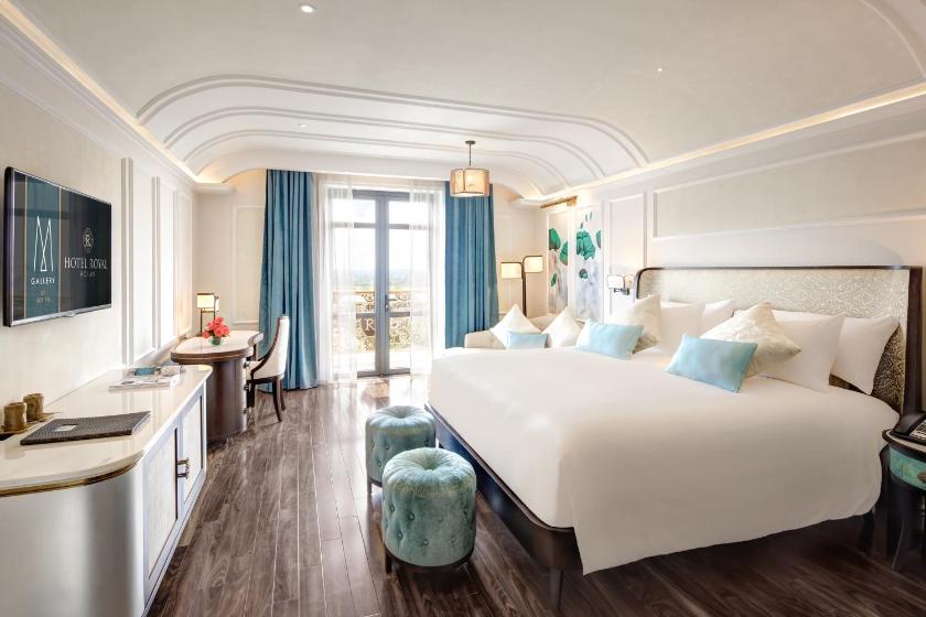 Phòng Grand Deluxe Giường cỡ King