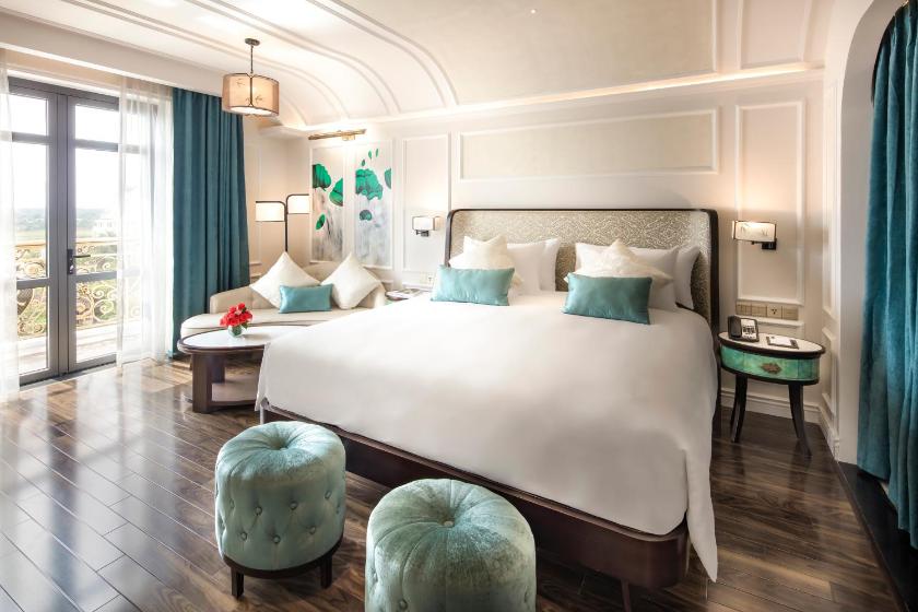 Phòng Grand Deluxe Giường cỡ King