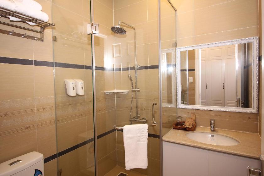 Phòng Tiêu Chuẩn Giường Đôi Phòng Tiêu Chuẩn Giường Đôi