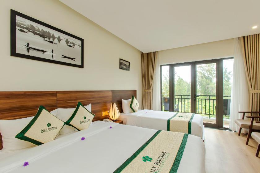 Phòng Deluxe cho 3 Người Phòng Deluxe cho 3 Người