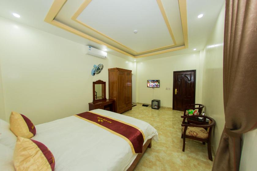 Phòng Tiêu Chuẩn Giường Đôi