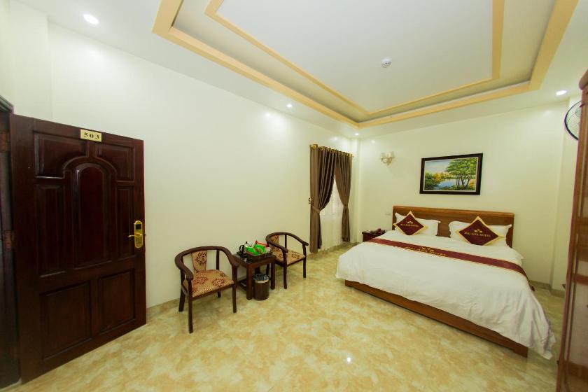 Phòng Tiêu Chuẩn Giường Đôi