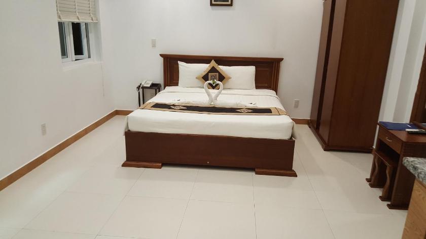 Phòng Deluxe Giường Đôi