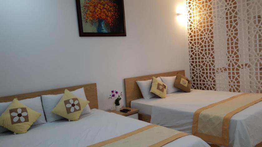 Căn Hộ 3 Phòng Ngủ