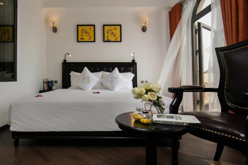 Suite có Ban công.