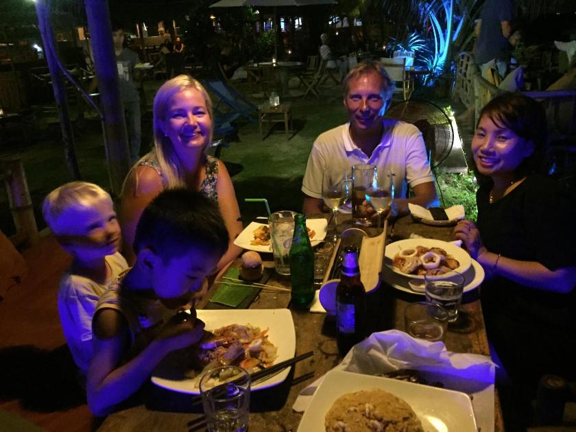 Biệt Thự 2 Phòng Ngủ