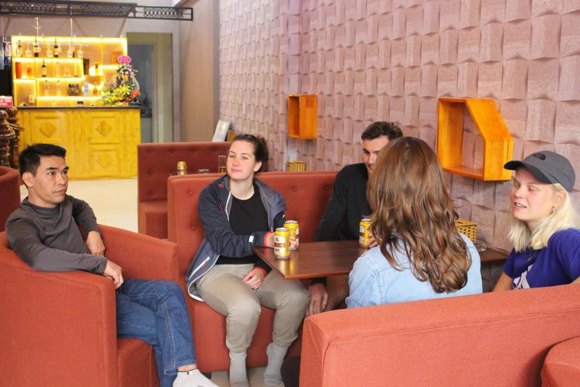 Giường Trong Phòng Ngủ Tập Thể 8 Giường Giường Trong Phòng Ngủ Tập Thể 8 Giường