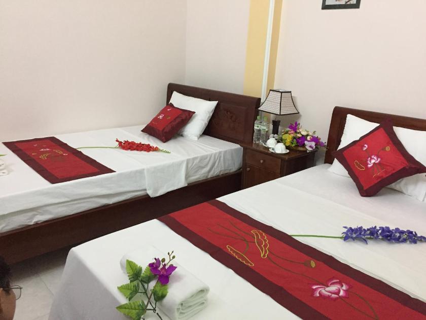 Phòng Deluxe cho 3 Người