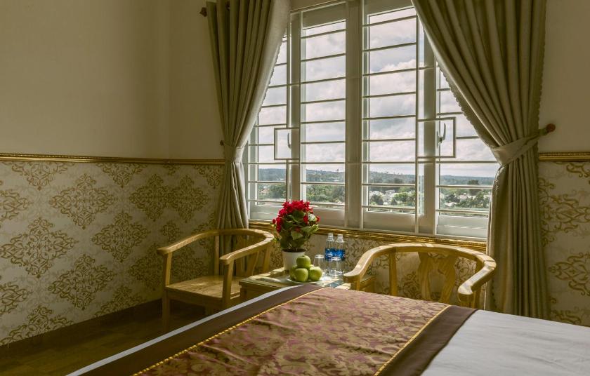 Phòng Deluxe Phòng Deluxe