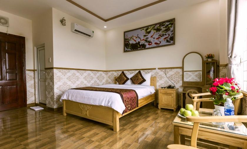 Phòng Tiêu Chuẩn Giường Đơn Phòng Tiêu Chuẩn Giường Đơn