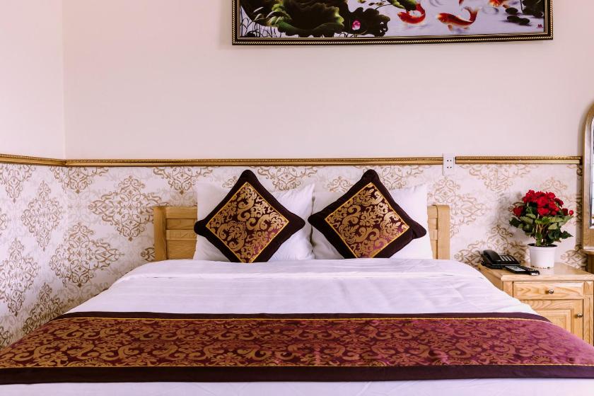 Phòng Tiêu Chuẩn Giường Đơn Phòng Tiêu Chuẩn Giường Đơn