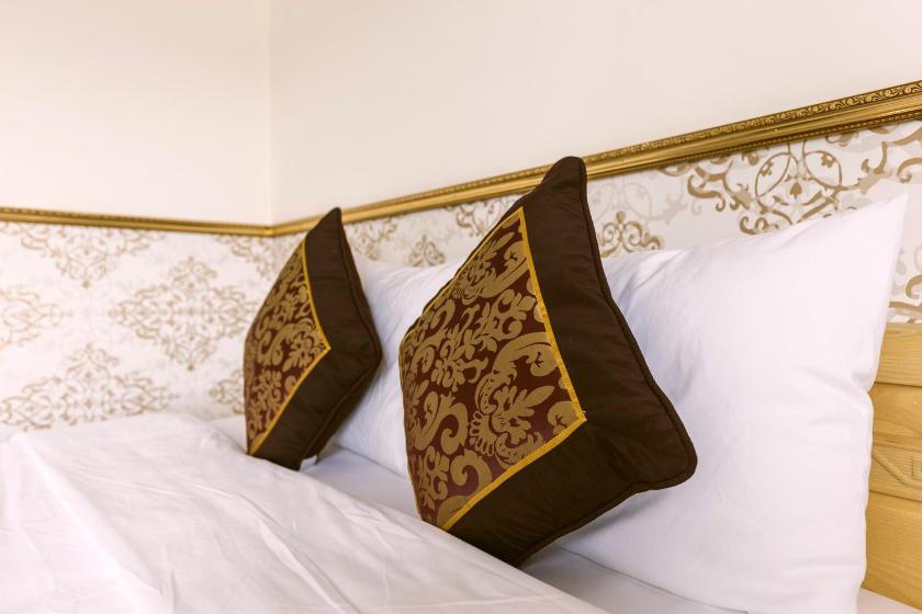 Phòng Superior Giường Đôi Phòng Superior Giường Đôi