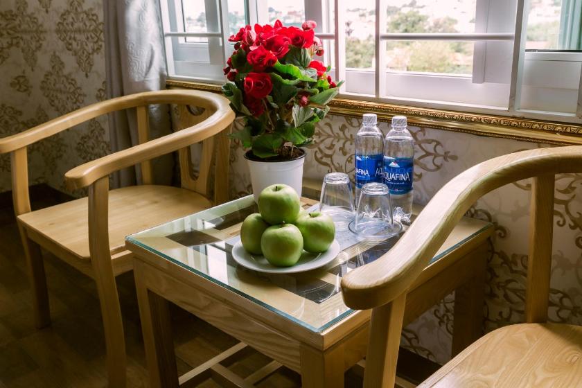 Phòng Superior Giường Đôi Phòng Superior Giường Đôi