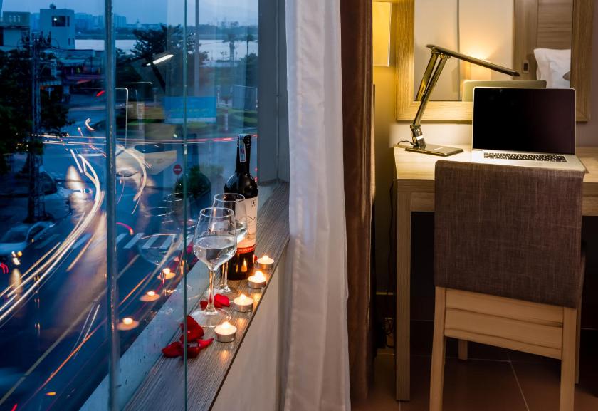 Phòng Premier Giường Đôi - Bao Gồm Dịch Vụ Tắm Suối Nước Nóng Onsen Phòng Premier Giường Đôi - Bao Gồm Dịch Vụ Tắm Suối Nước Nóng Onsen