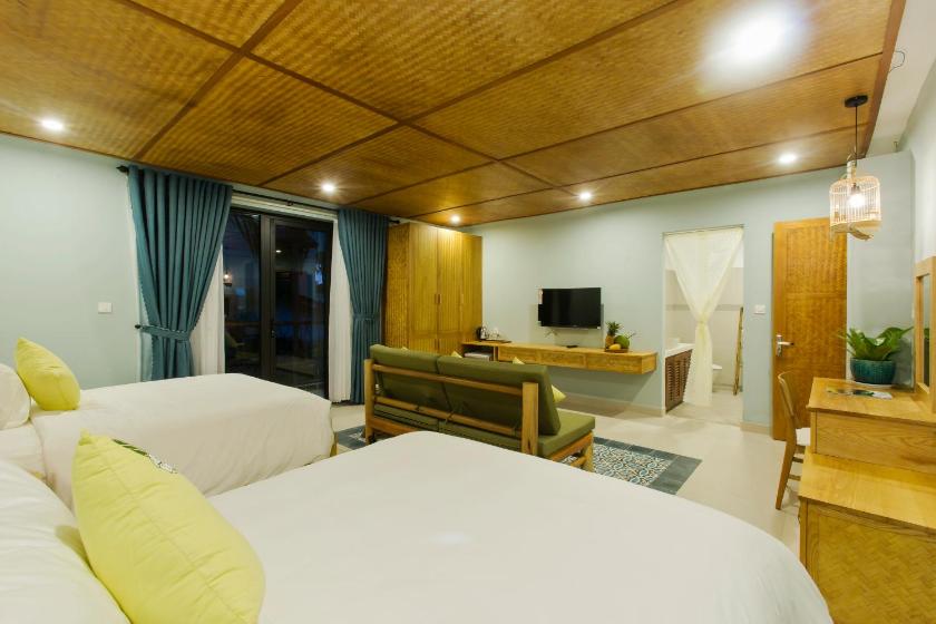 Suite Gia Đình Suite Gia Đình