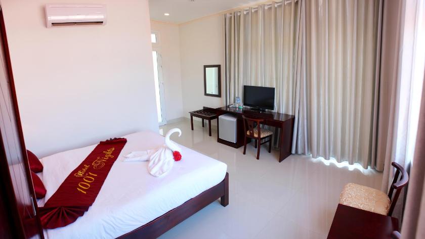 Phòng Deluxe Giường Đôi Phòng Deluxe Giường Đôi