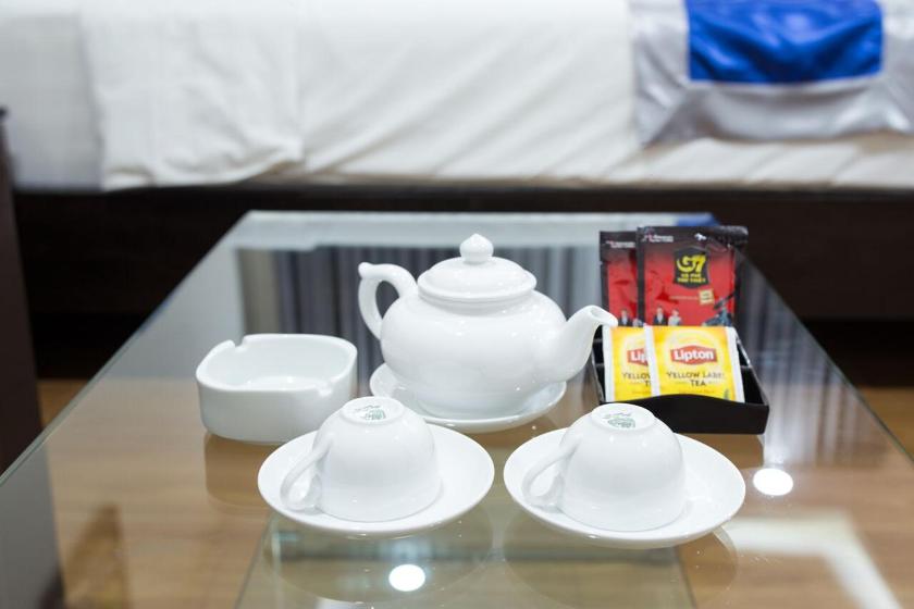 Phòng Có Giường Cỡ King