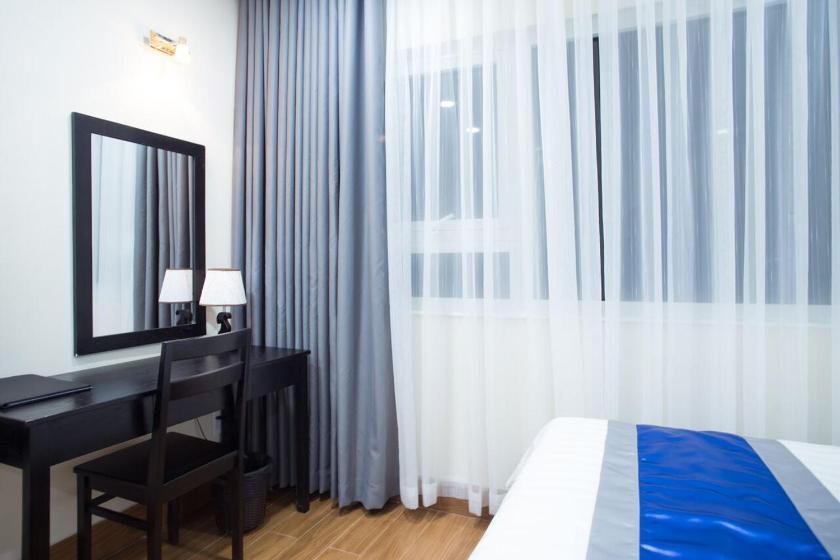 Phòng Deluxe Giường Đôi