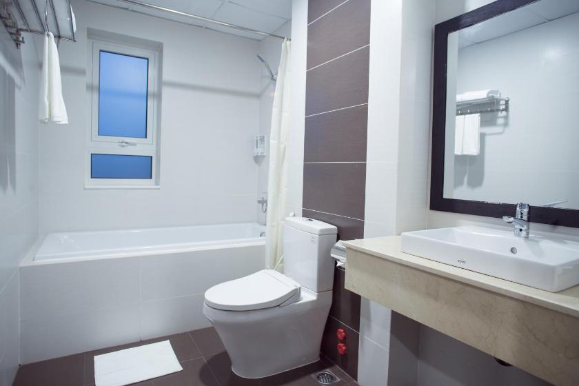 Phòng Deluxe 2 Giường Đơn