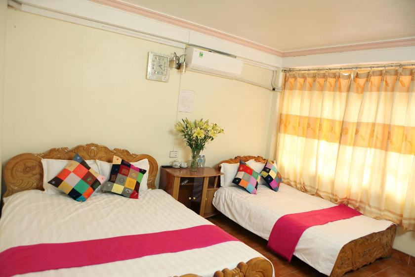 Phòng Gia Đình Phòng Gia Đình