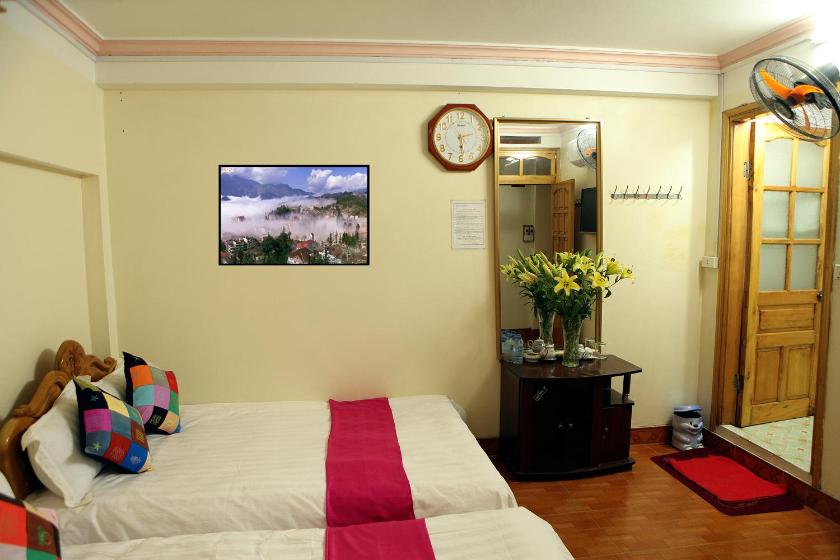 Phòng Tiêu Chuẩn Giường Đôi/2 Giường Đơn Phòng Tiêu Chuẩn Giường Đôi/2 Giường Đơn