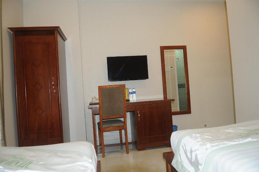 Phòng Tiêu Chuẩn 2 Giường Đơn  Phòng Tiêu Chuẩn 2 Giường Đơn