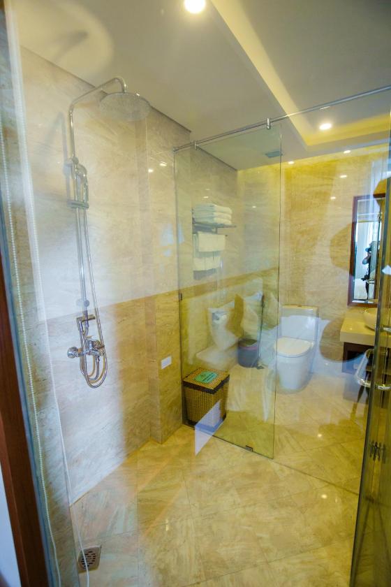 Phòng Deluxe cho 3 Người