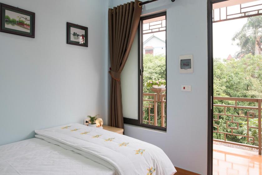 Phòng Đơn Có Ban Công