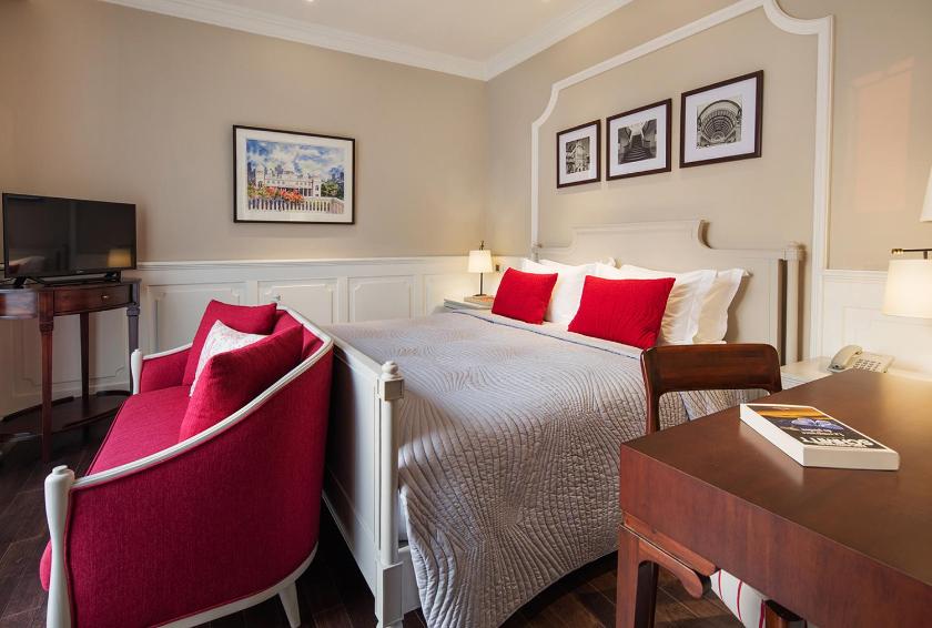 Phòng Signature với Sân hiên