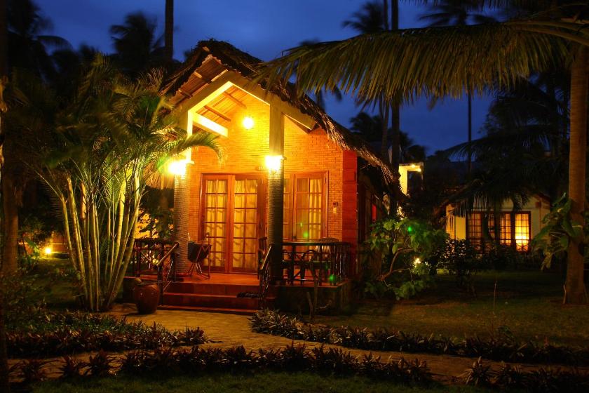 Bungalow Nhìn Ra Biển